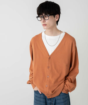 オレンジ モデル：177cm L着用