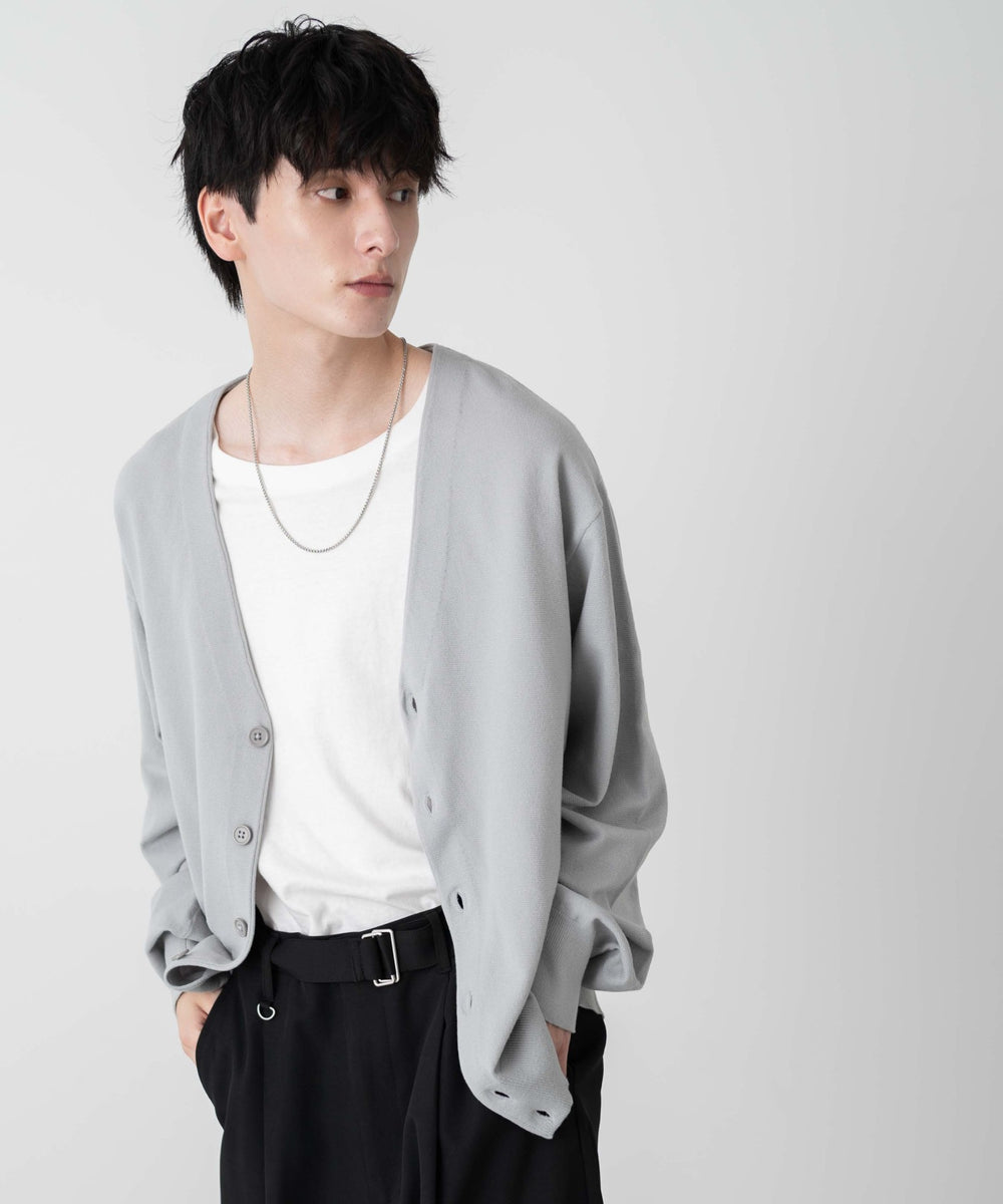 Lグレー モデル：177cm L着用