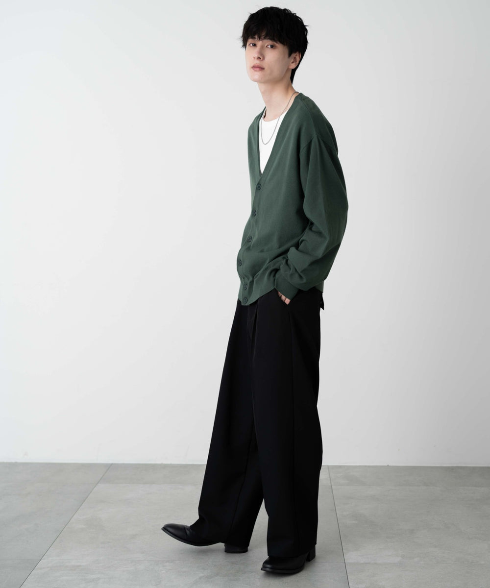 Dグリーン モデル：177cm L着用