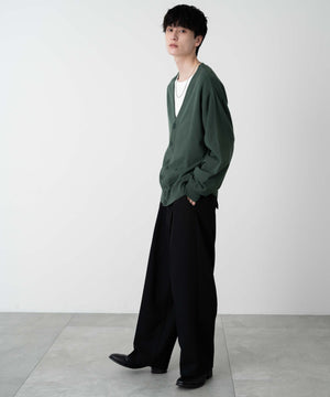 Dグリーン モデル：177cm L着用