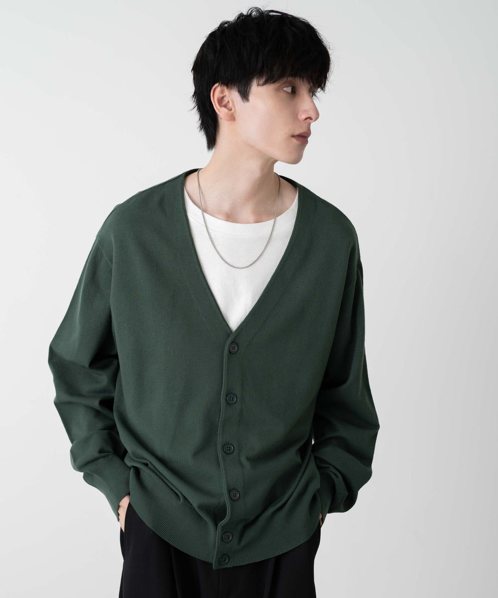 Dグリーン モデル：177cm L着用