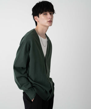 Dグリーン モデル：177cm L着用