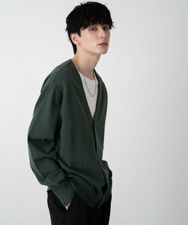 Dグリーン モデル：177cm L着用