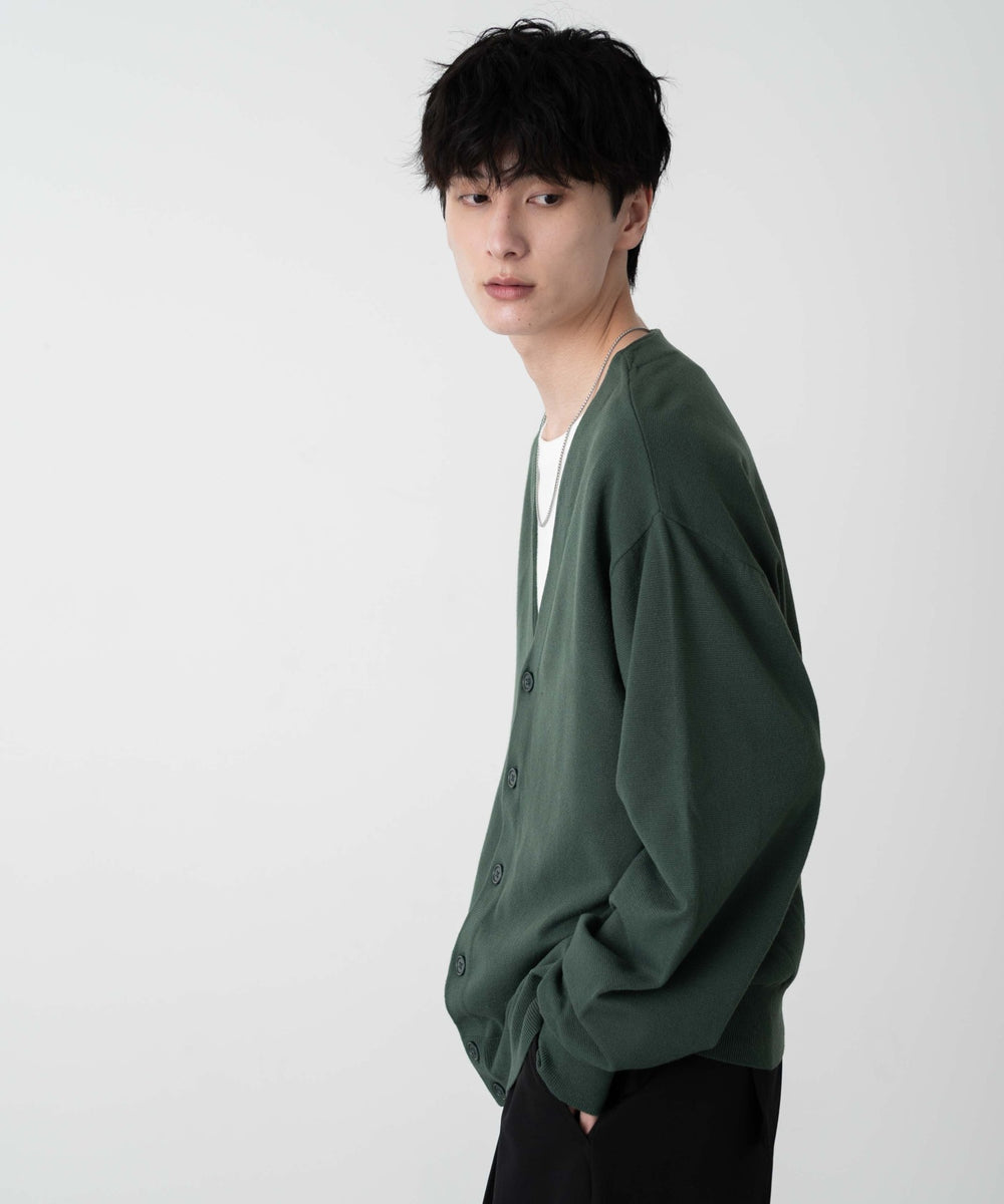 Dグリーン モデル：177cm L着用