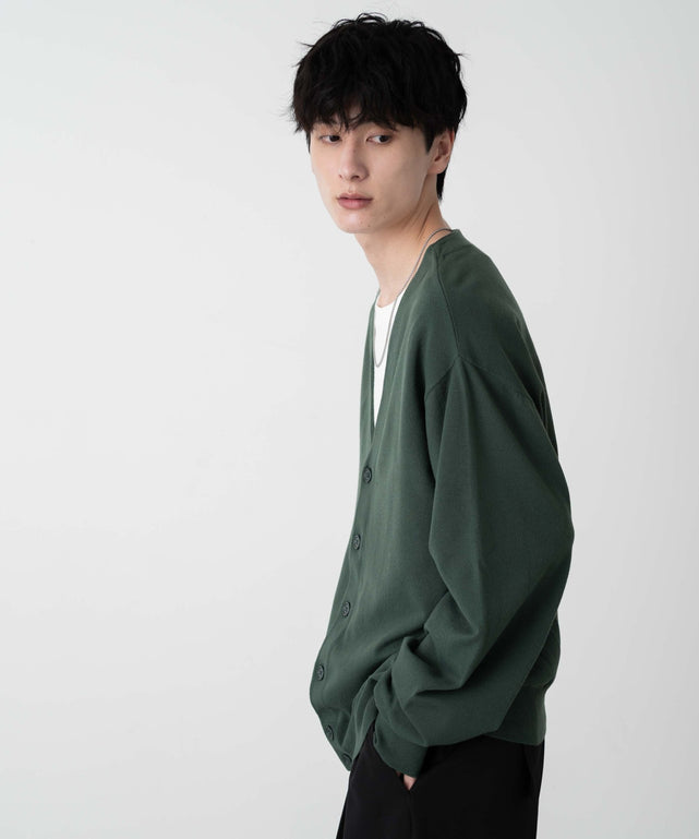 Dグリーン モデル：177cm L着用