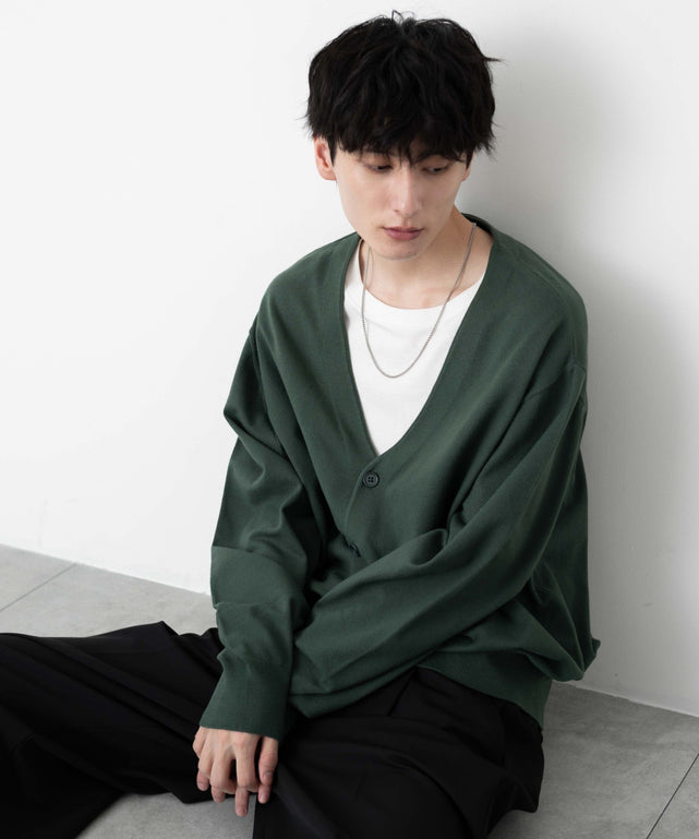 Dグリーン モデル：177cm L着用