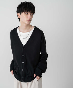 ブラック モデル：177cm L着用