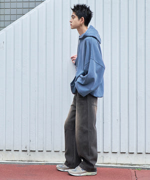 デニムブラックソノタ モデル：180cm L着用