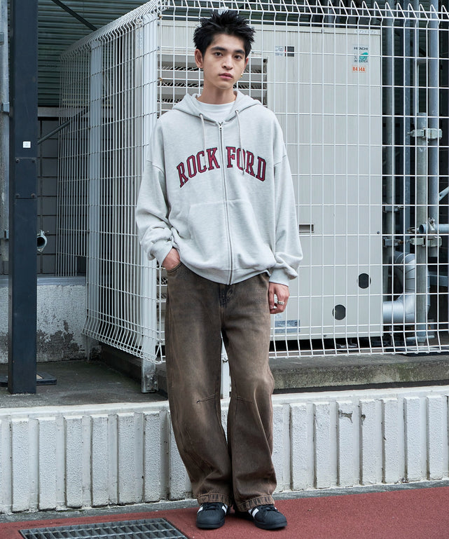 ブラウン モデル：180cm L着用