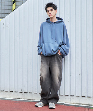 デニムブラックソノタ モデル：180cm L着用