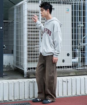 ブラウン モデル：180cm L着用