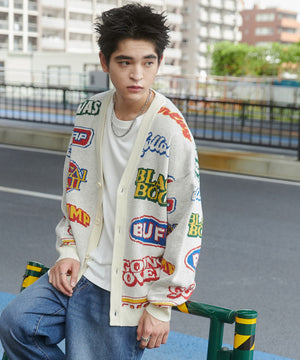 ホワイト モデル：180cm L着用