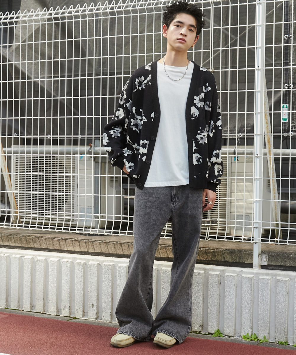 ブラックソノタ モデル：180cm L着用