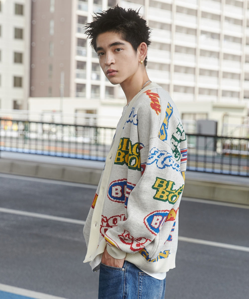 ホワイト モデル：180cm L着用