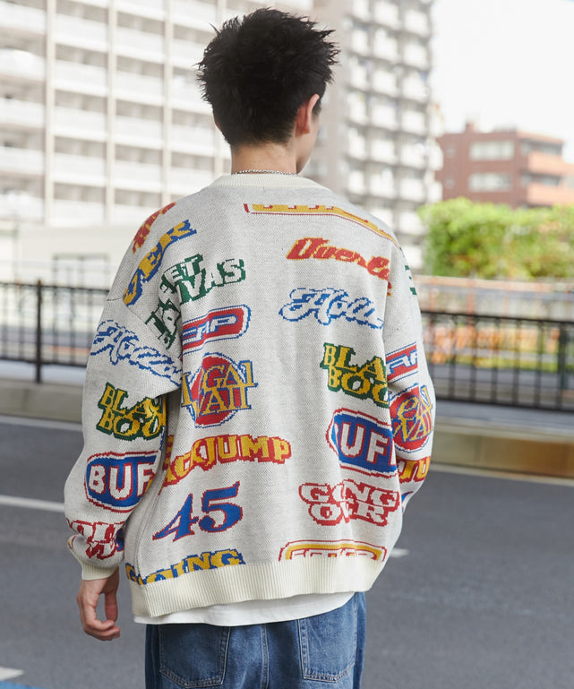 ホワイト モデル：180cm L着用