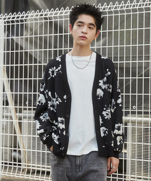 ブラックソノタ モデル：180cm L着用