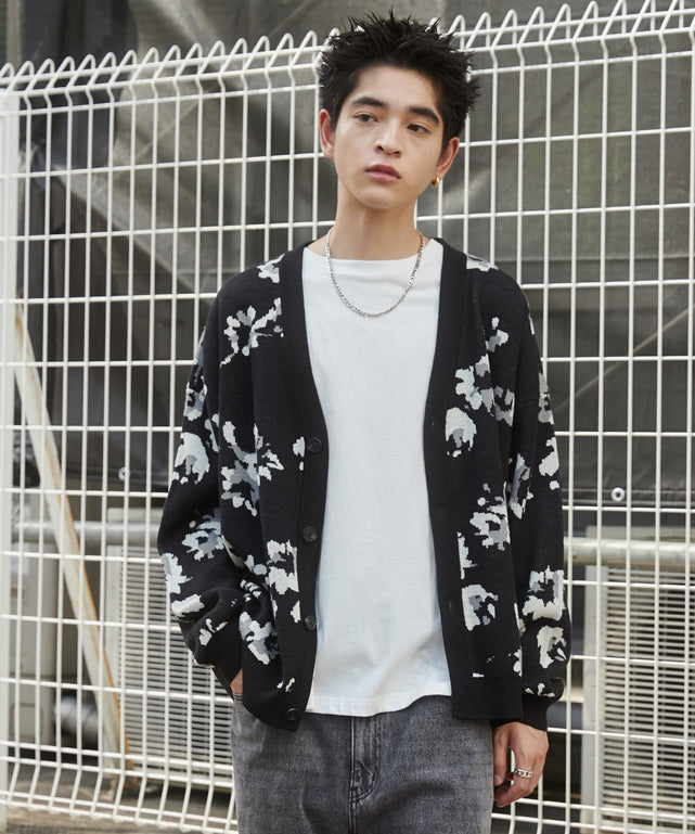 ブラックソノタ モデル：180cm L着用