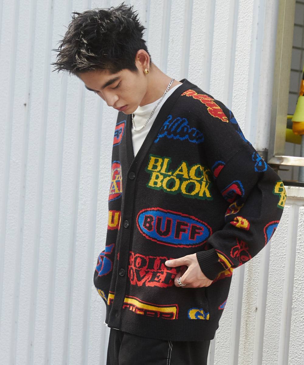 ブラック モデル：180cm L着用