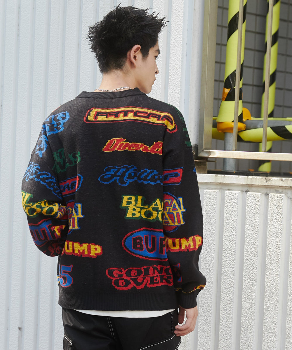 ブラック モデル：180cm L着用