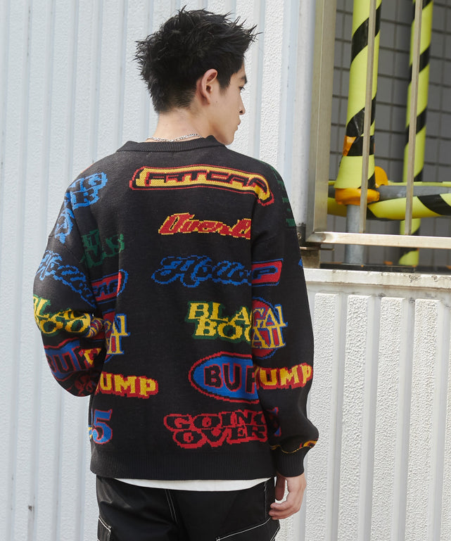 ブラック モデル：180cm L着用