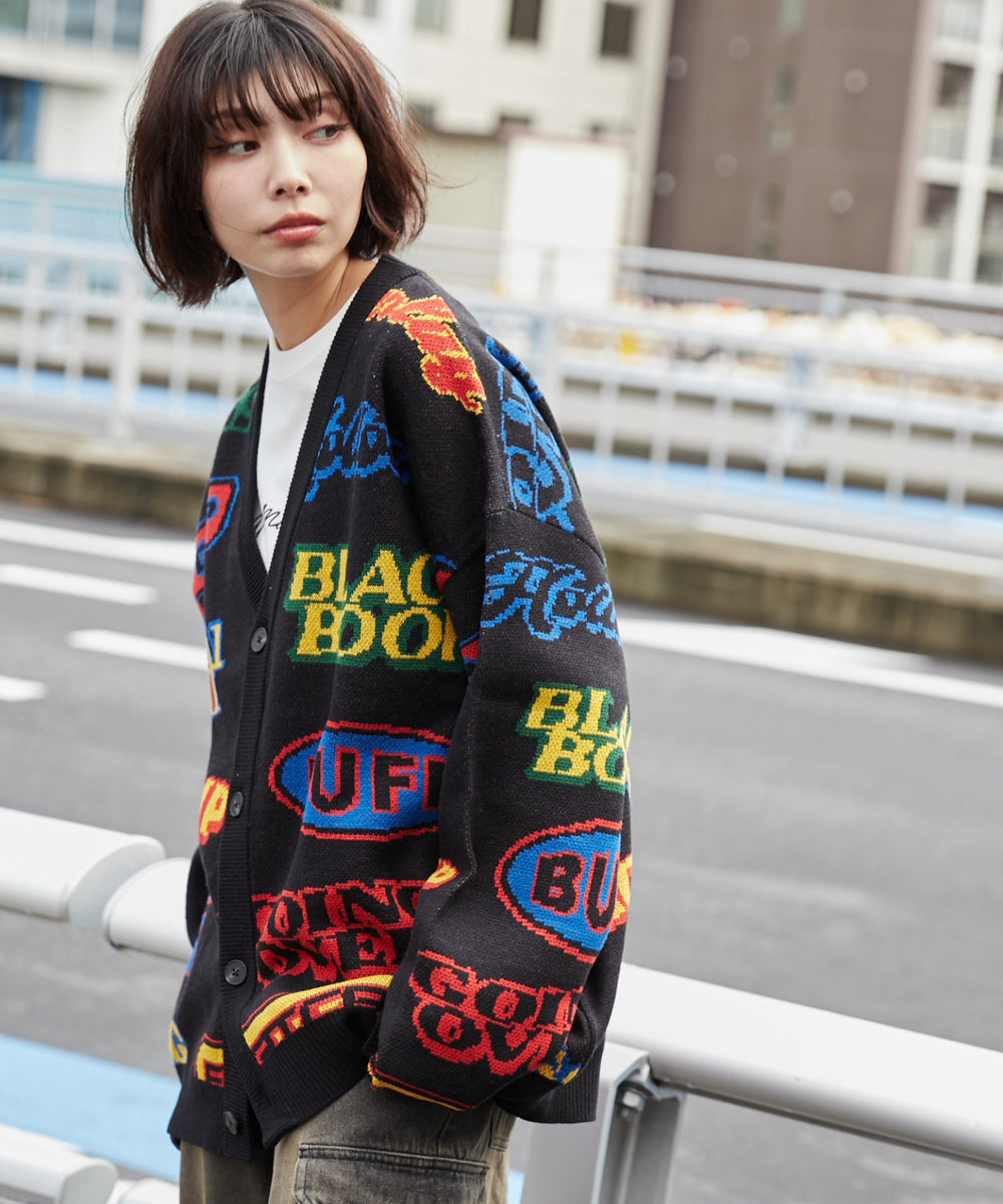 ブラック モデル：160cm L着用