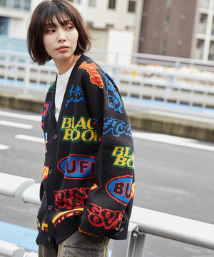 ブラック モデル：160cm L着用