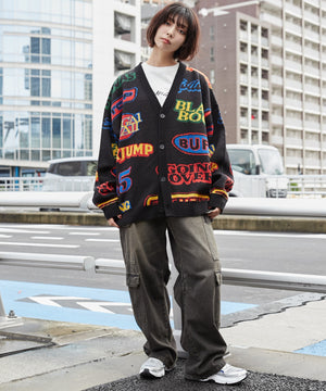 ブラック モデル：160cm L着用