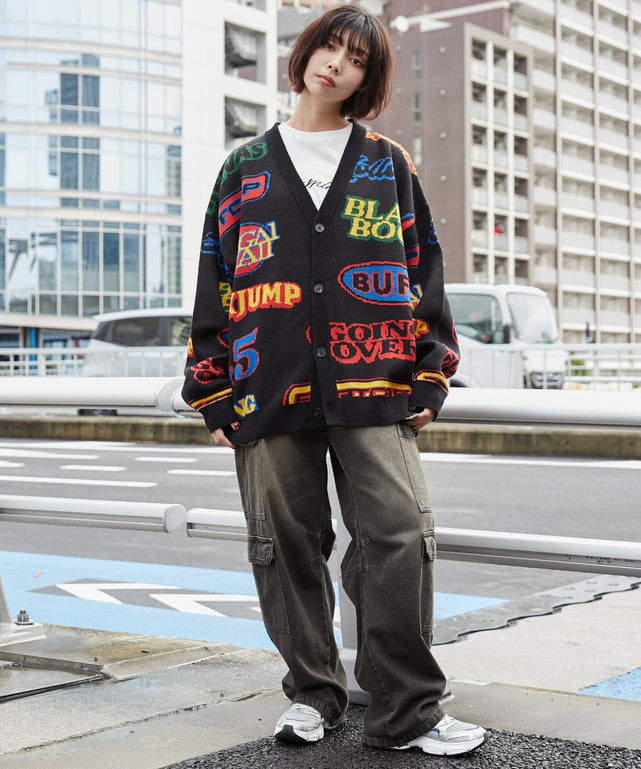 ブラック モデル：160cm L着用