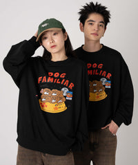 柄18　ブラック / S