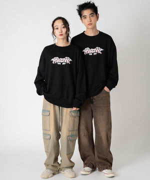 柄11　ブラック