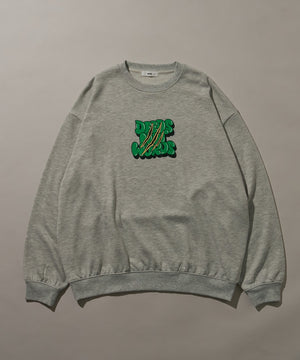 柄4　アッシュグレー