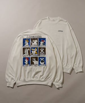 柄17　ホワイト