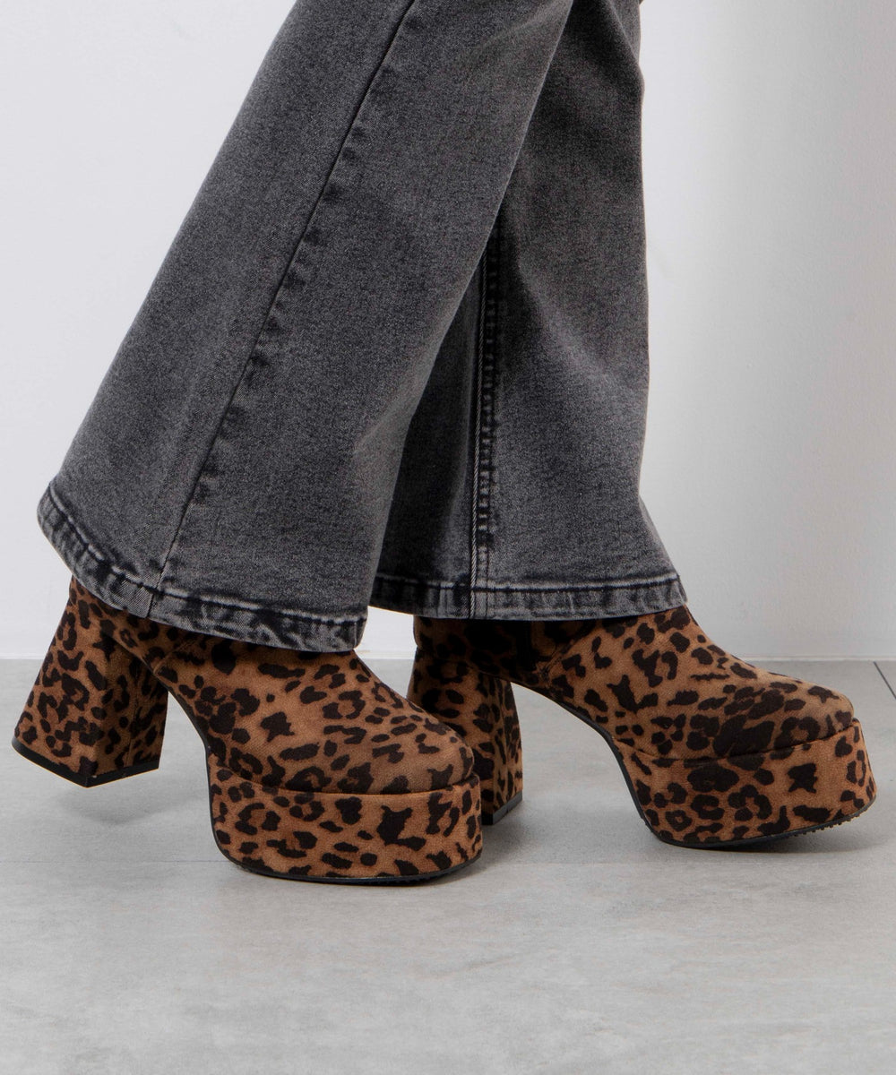 ヒョウ柄（柄1）