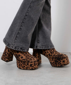 ヒョウ柄（柄1）