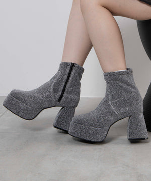 シルバーラメ（柄2）