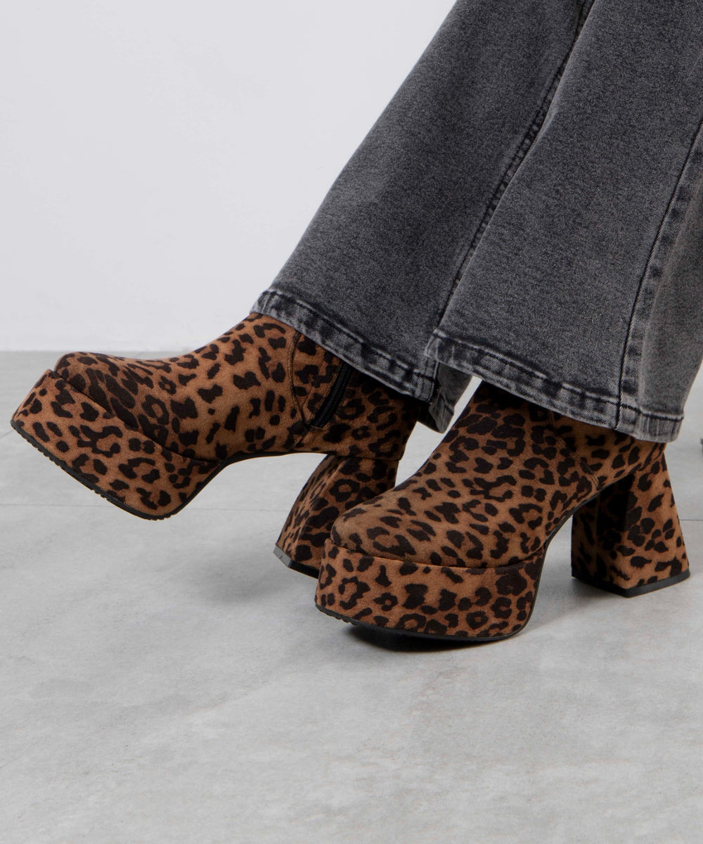 ヒョウ柄（柄1）