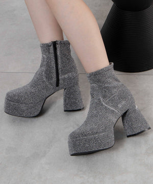 シルバーラメ（柄2）