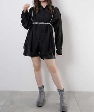 シルバーラメ（柄2）