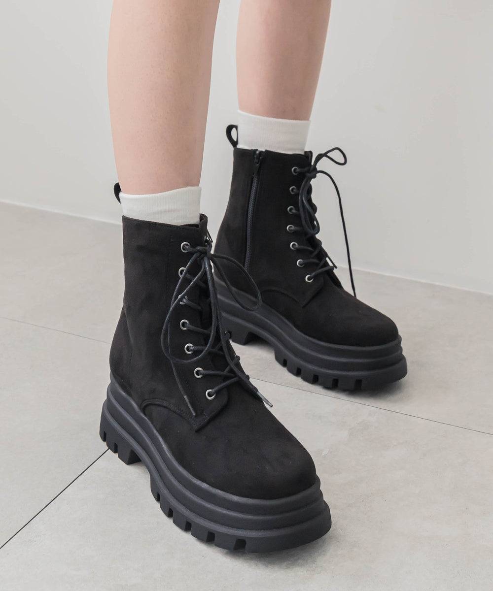 ブラックその他(スエードブラック)