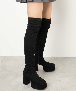 ブラックスエード（ブラックその他）