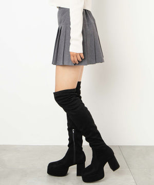 ブラックスエード（ブラックその他）