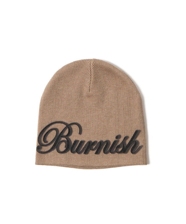 MA55IVE WEGO ウォレットチェーン ロゴシングルニットワッチ ニット帽