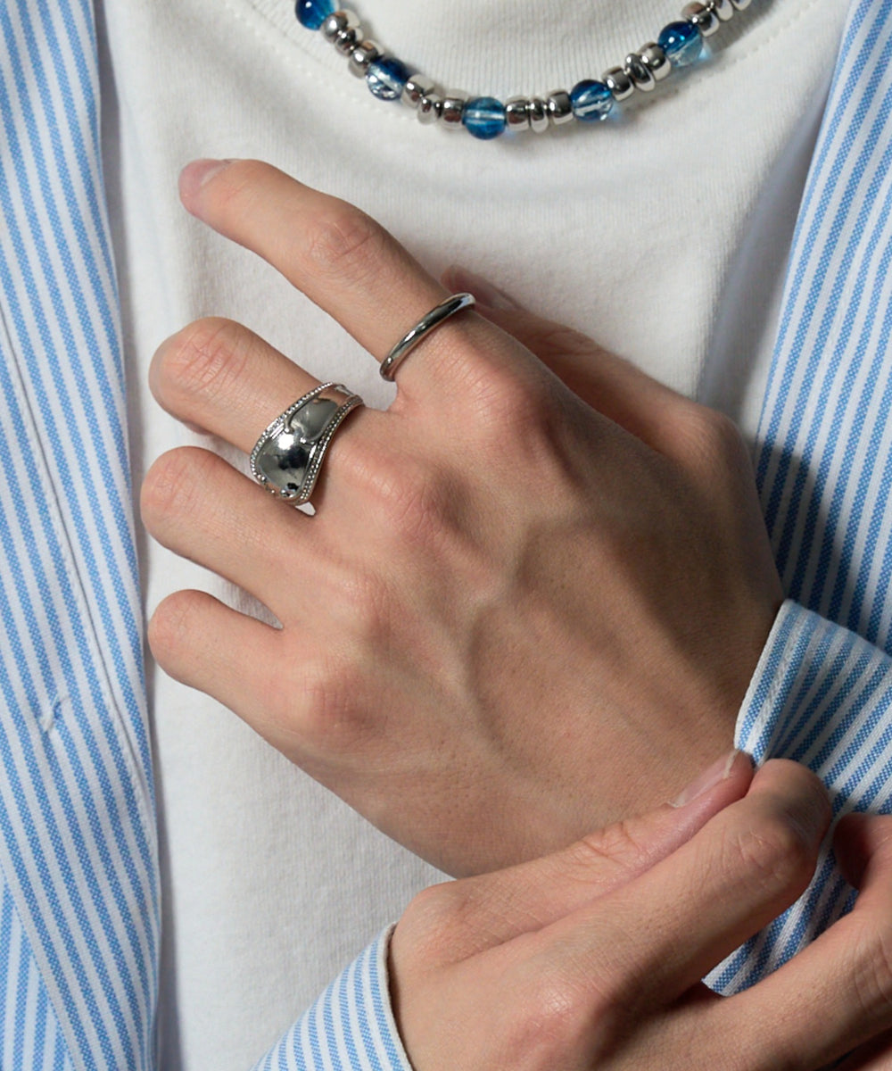 2Pデザインリング