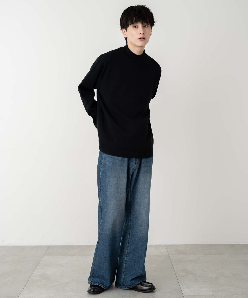 ブラック  モデル:177cm L着用