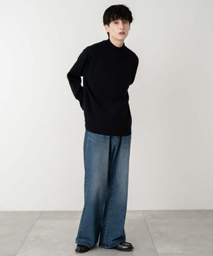 ブラック  モデル:177cm L着用