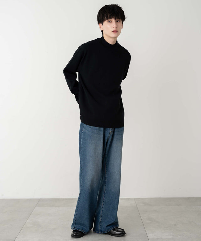 ブラック  モデル:177cm L着用