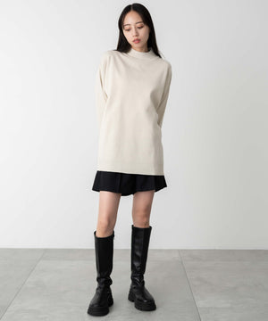 ホワイト  モデル:160cm L着用