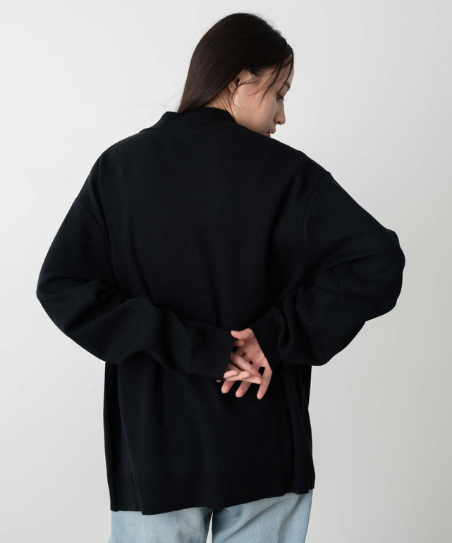 ブラック  モデル:160cm L着用