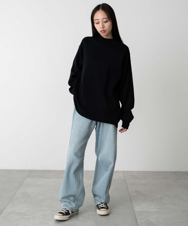 ブラック  モデル:160cm L着用