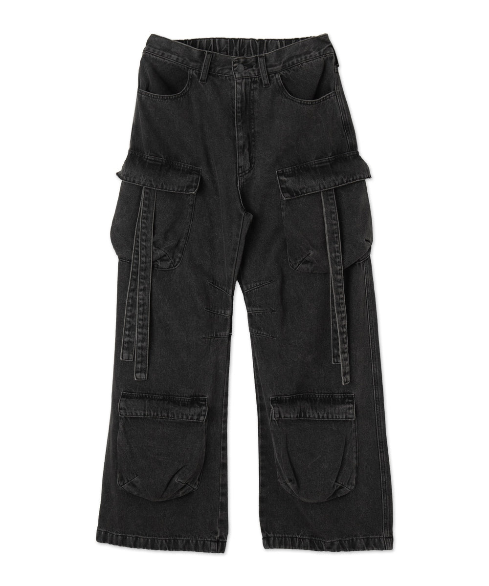 デニムブラック